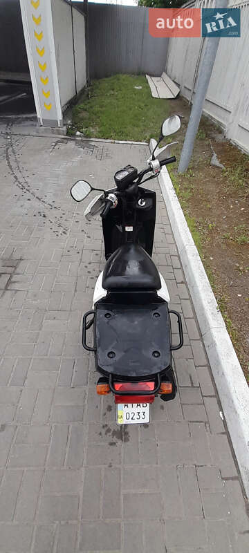 Грузовые мотороллеры, мотоциклы, скутеры, мопеды Yamaha Gear 2009 в Киеве