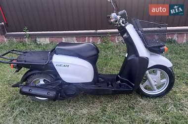 Мопеды Yamaha Gear 2015 в Теребовле