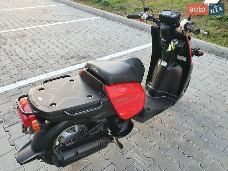 Скутер Yamaha Gear 2017 в Чернигове