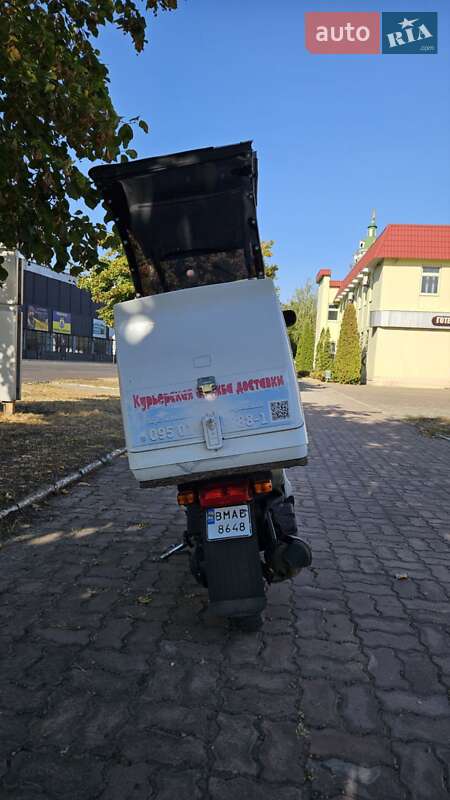 Мопеды Yamaha Gear 2008 в Ахтырке