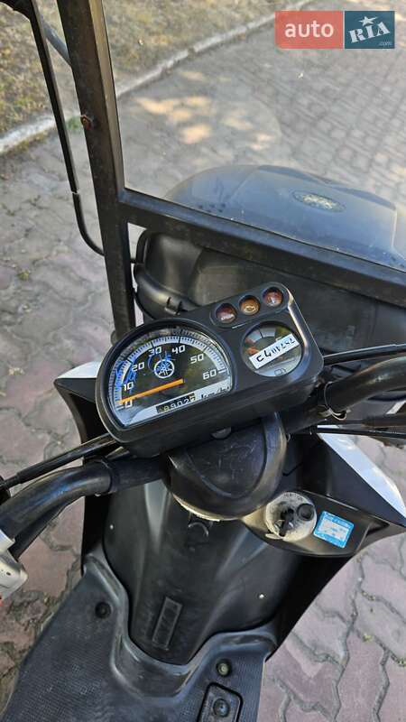 Мопеды Yamaha Gear 2008 в Ахтырке
