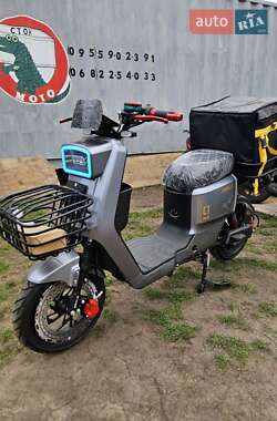 Скутер Yamaha Gear 2024 в 