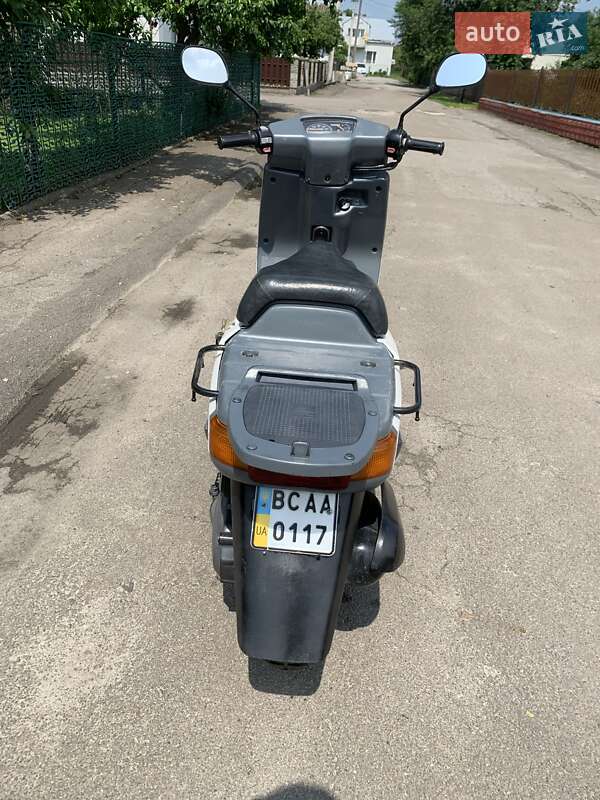 Вантажні моторолери, мотоцикли, скутери, мопеди Yamaha Gear 1996 в Радехові