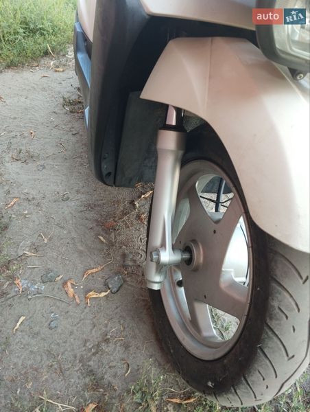 Грузовые мотороллеры, мотоциклы, скутеры, мопеды Yamaha Gear 2008 в Нежине