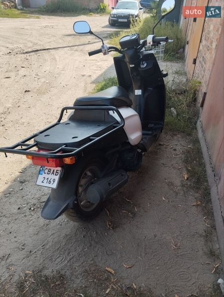 Грузовые мотороллеры, мотоциклы, скутеры, мопеды Yamaha Gear 2008 в Нежине