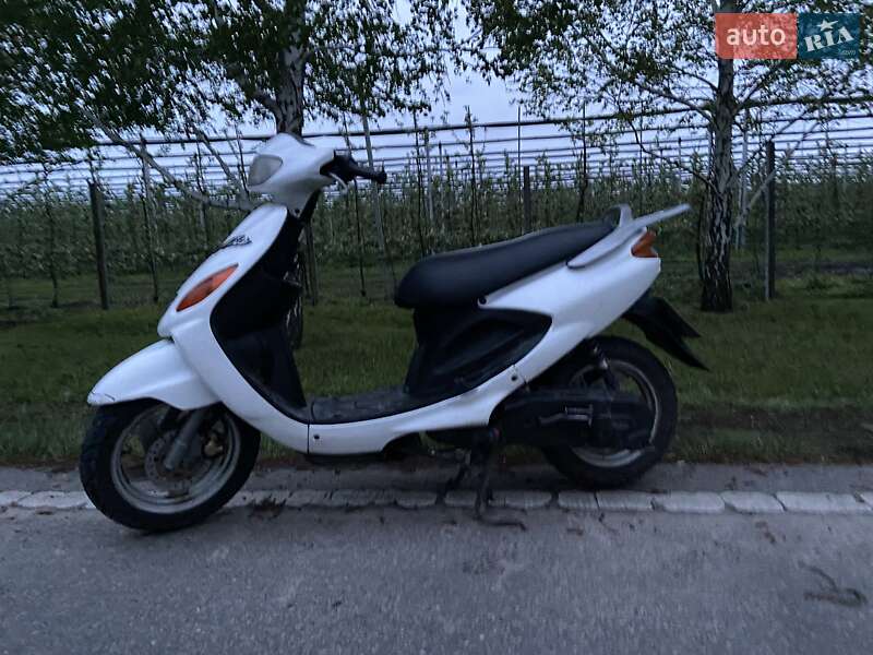 Скутер Yamaha Grand Axis 2007 в Днепре