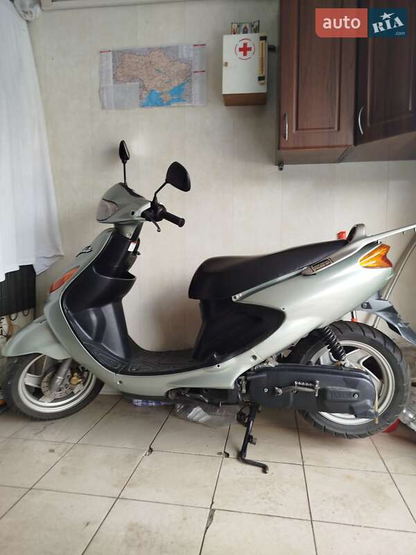 Мопеди Yamaha Grand Axis 1999 в Білій Церкві фото 8 Мопеди Yamaha Grand Axis 1999 в Білій Церкві