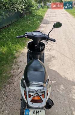 Скутер Yamaha Grand Axis 2001 в 