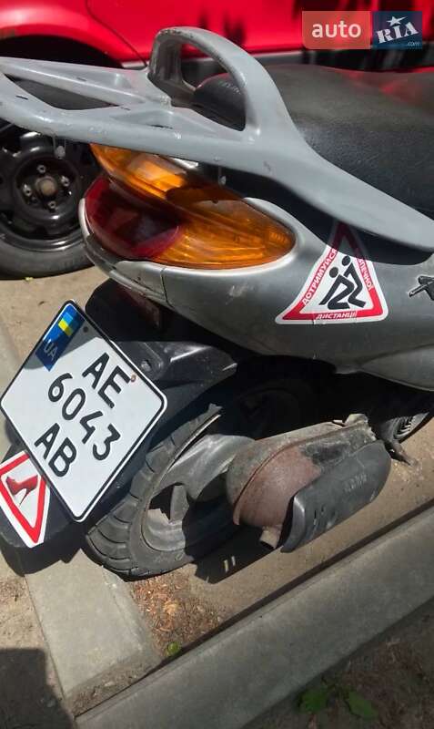 Вантажні моторолери, мотоцикли, скутери, мопеди Yamaha Grand Axis 2003 в Харкові