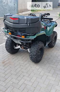 Квадроцикл  утилитарный Yamaha Grizzly 700 FI 2012 в Николаеве