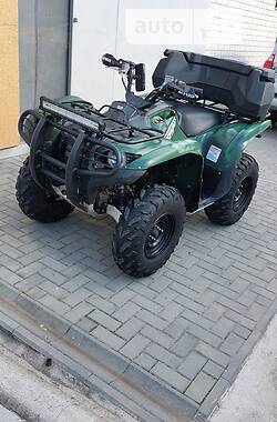 Квадроцикл  утилитарный Yamaha Grizzly 700 FI 2012 в Николаеве