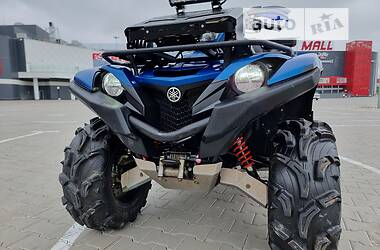 Квадроцикл  утилитарный Yamaha Grizzly 700 FI 2019 в Киеве