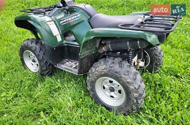 Квадроцикл утилітарний Yamaha Grizzly 700 FI 2010 в Ворохті