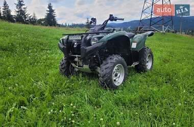 Квадроцикл утилітарний Yamaha Grizzly 700 FI 2010 в Ворохті