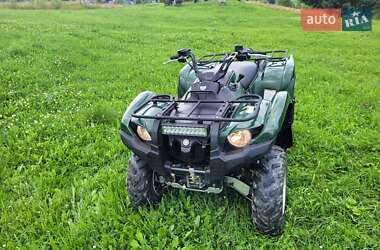 Квадроцикл утилітарний Yamaha Grizzly 700 FI 2010 в Ворохті