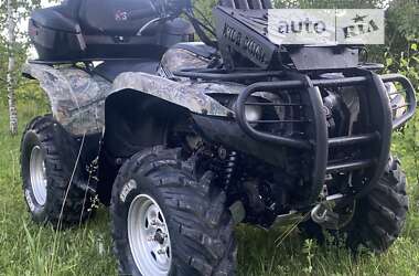 Квадроцикл утилітарний Yamaha Grizzly 700 FI 2015 в Полтаві