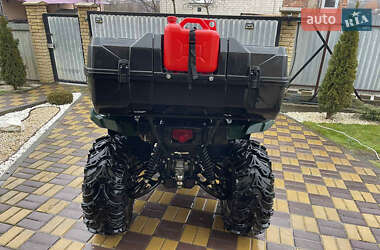 Квадроцикл утилітарний Yamaha Grizzly 700 FI 2008 в Хмельницькому