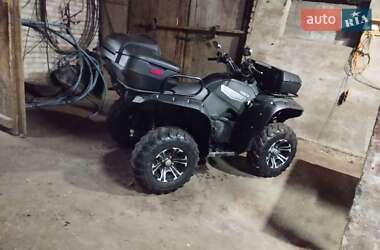 Квадроцикл утилітарний Yamaha Grizzly 700 FI 2010 в Луцьку