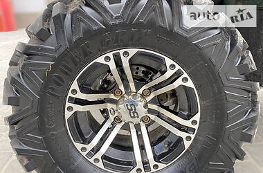 Квадроцикл  утилитарный Yamaha Grizzly 700 2007 в 