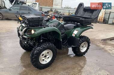 Квадроцикл спортивный Yamaha Grizzly 700 2007 в Калиновке