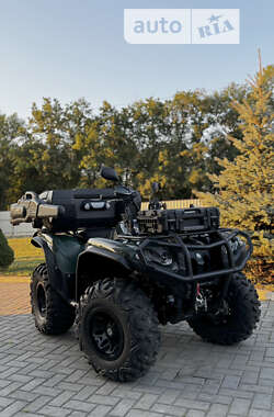 Квадроцикл утилітарний Yamaha Grizzly 700 2007 в Гайсину
