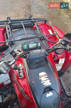 Квадроцикл спортивный Yamaha Grizzly 700 2012 в 