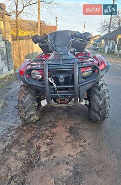 Квадроцикл спортивный Yamaha Grizzly 700 2012 в 