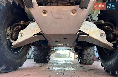 Квадроцикл  утилитарный Yamaha Grizzly 700 2010 в 