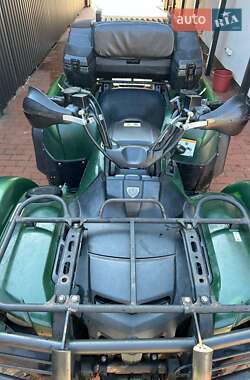 Квадроцикл  утилитарный Yamaha Grizzly 700 2010 в 