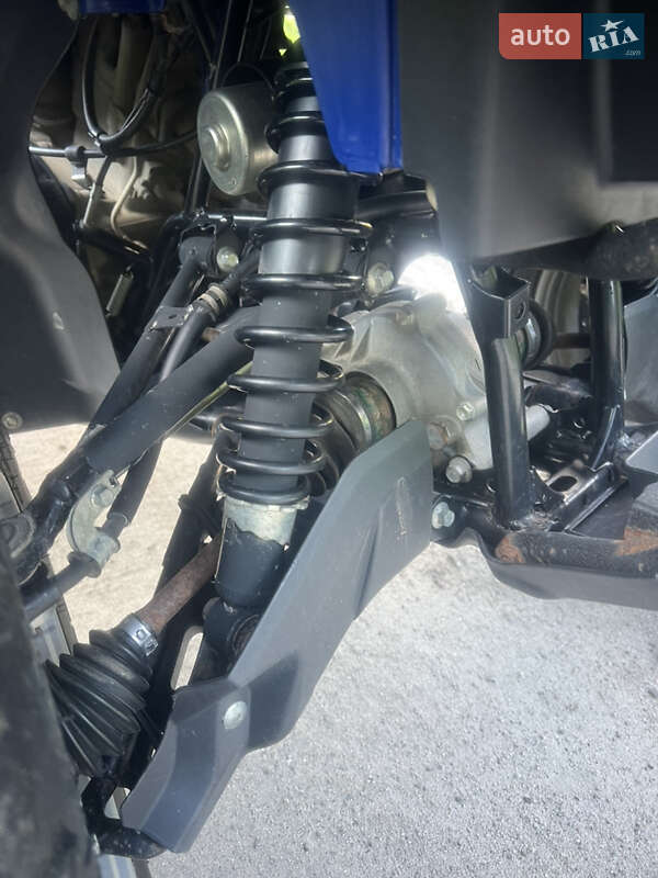 Квадроцикл спортивний Yamaha Grizzly 700 2014 в Києві