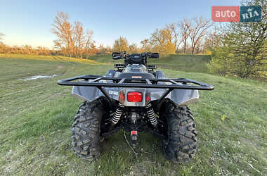 Квадроцикл  утилитарный Yamaha Grizzly 700 2016 в 