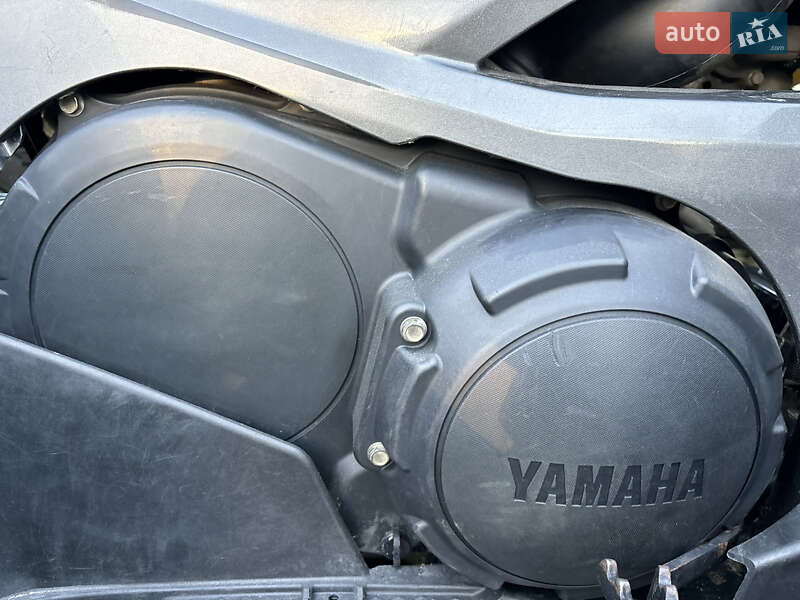 Квадроцикл  утилитарный Yamaha Grizzly 700 2016 в Кобеляках