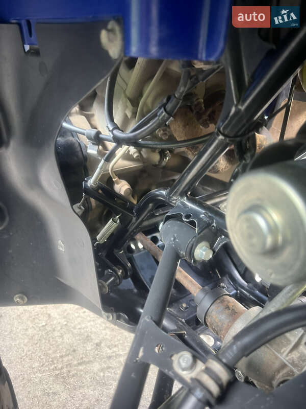 Квадроцикл спортивный Yamaha Grizzly 700 2014 в Киеве