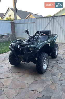 Квадроцикл  утилитарный Yamaha Grizzly 700 2012 в Миргороде