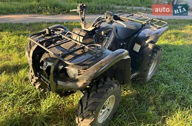 Квадроцикл спортивный Yamaha Grizzly 700 2009 в Киеве