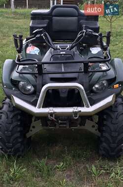 Квадроцикл  утилитарный Yamaha Grizzly 700 2008 в Козельце