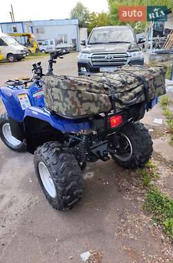 Квадроцикл  утилитарный Yamaha Grizzly 700 2011 в 