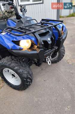 Квадроцикл  утилитарный Yamaha Grizzly 700 2011 в 