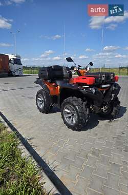 Квадроцикл спортивный Yamaha Grizzly 700 2021 в 
