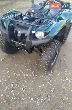 Квадроцикл утилітарний Yamaha Grizzly 700 2008 в Івано-Франківську