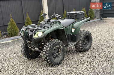Квадроцикл  утилитарный Yamaha Grizzly 700 2010 в Камне-Каширском