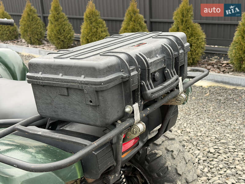 Квадроцикл  утилитарный Yamaha Grizzly 700 2010 в Камне-Каширском