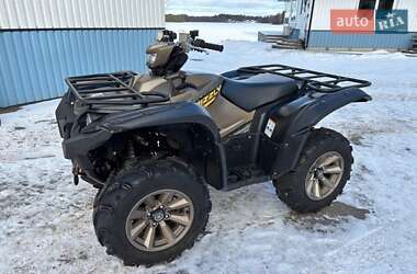 Квадроцикл спортивный Yamaha Grizzly 700 2020 в Луцке