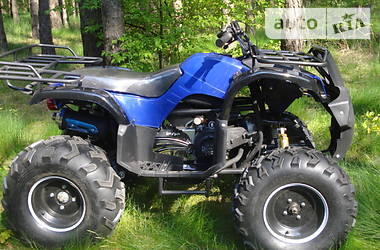 Квадроциклы Yamaha Grizzly 2015 в Львове