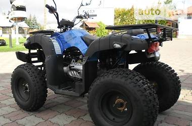 Квадроциклы Yamaha Grizzly 2015 в Львове