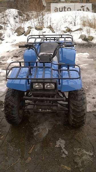 Квадроциклы Yamaha Grizzly 1998 в Хмельницком