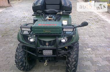 Квадроцикл  утилитарный Yamaha Grizzly 2010 в Червонограде