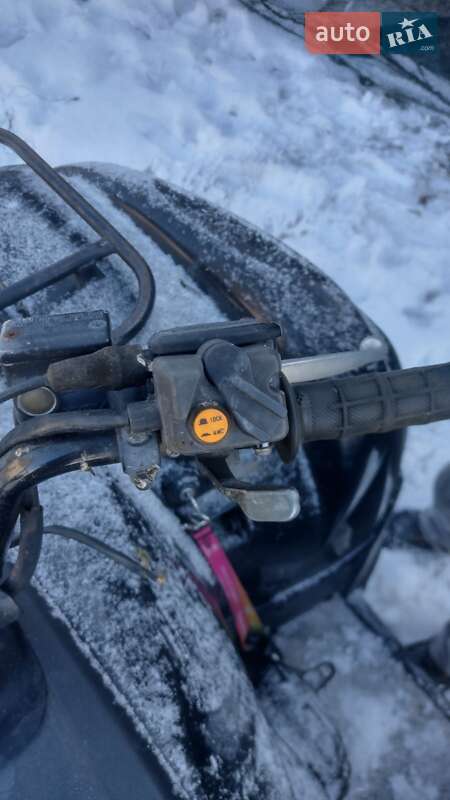 Квадроцикл спортивний Yamaha Grizzly 2012 в Олевську