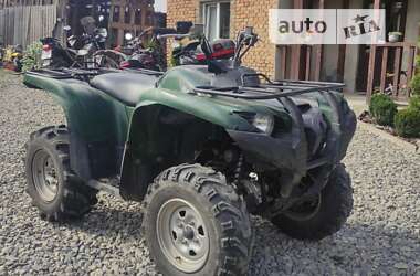 Квадроцикл утилітарний Yamaha Grizzly 2012 в Тернополі