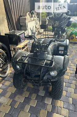 Квадроцикл спортивный Yamaha Grizzly 2011 в Киеве